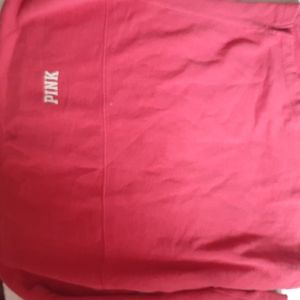 Red sweater, size xs